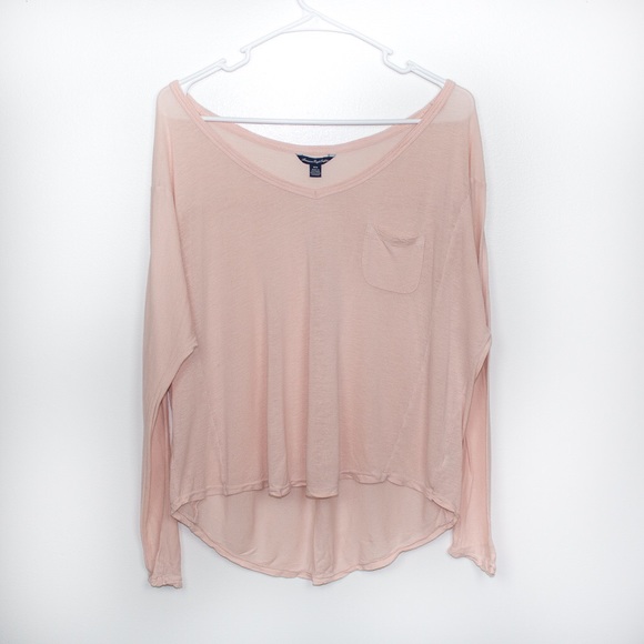 American Eagle Top - Picture 1 of 3